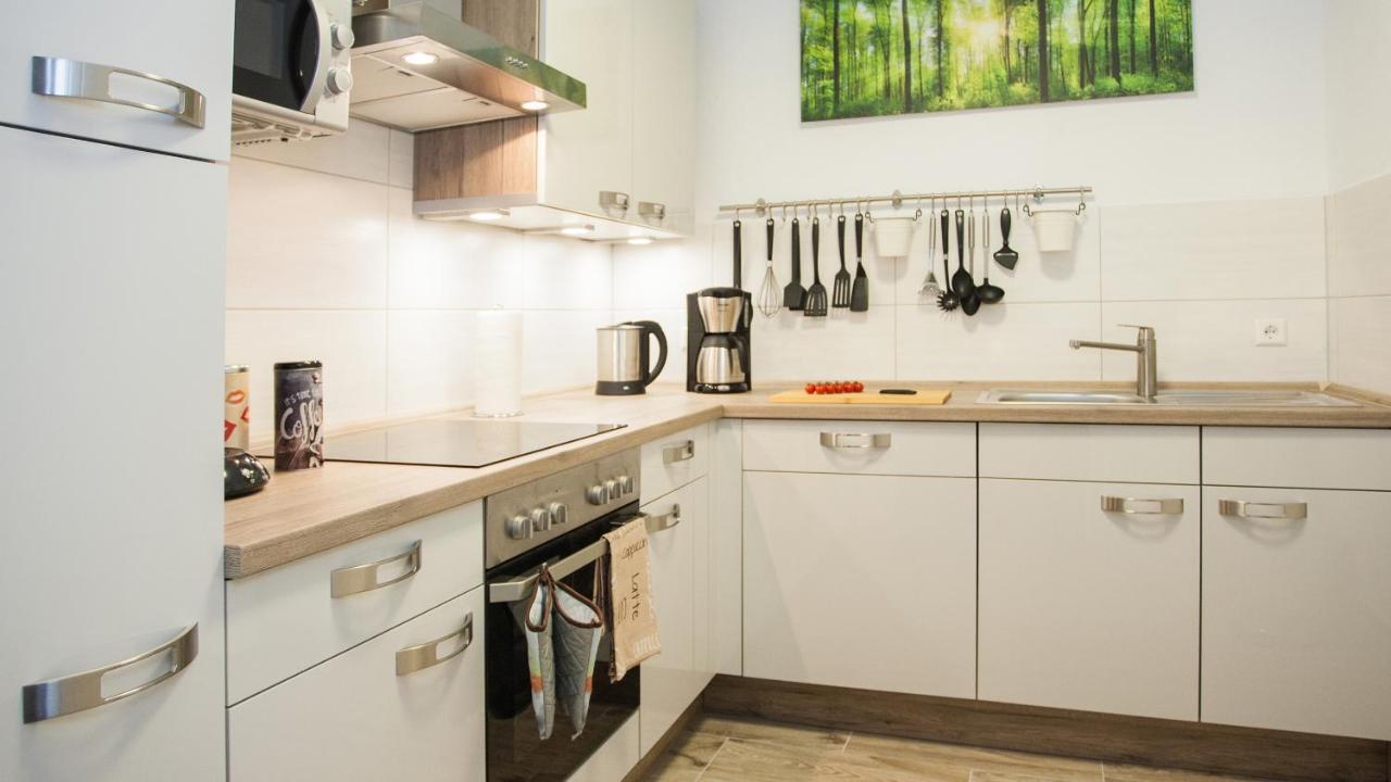 Feriensuite "Kappe Deluxe" Βίντερμπεργκ Εξωτερικό φωτογραφία