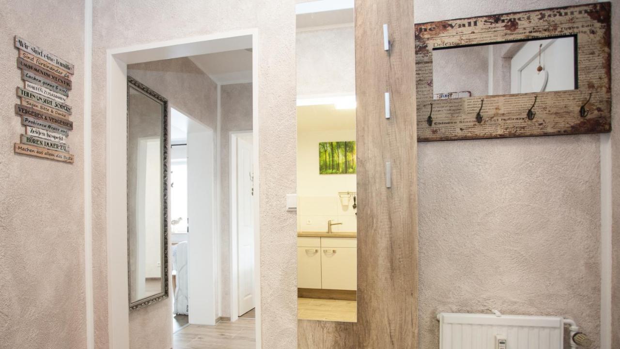 Feriensuite "Kappe Deluxe" Βίντερμπεργκ Εξωτερικό φωτογραφία