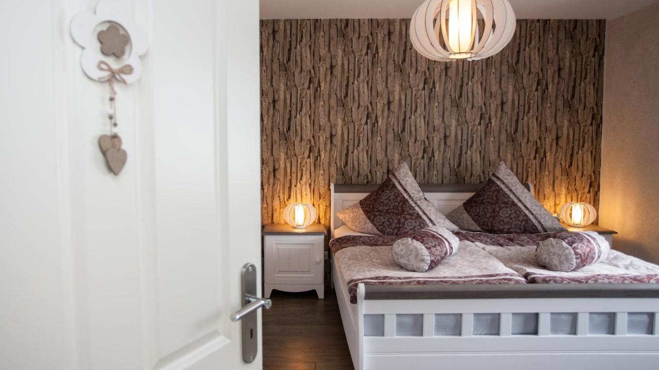 Feriensuite "Kappe Deluxe" Βίντερμπεργκ Εξωτερικό φωτογραφία