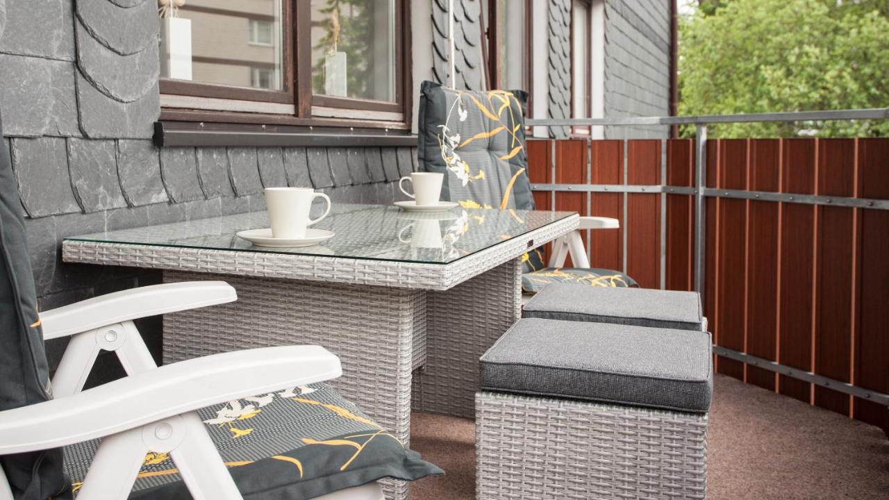 Feriensuite "Kappe Deluxe" Βίντερμπεργκ Εξωτερικό φωτογραφία