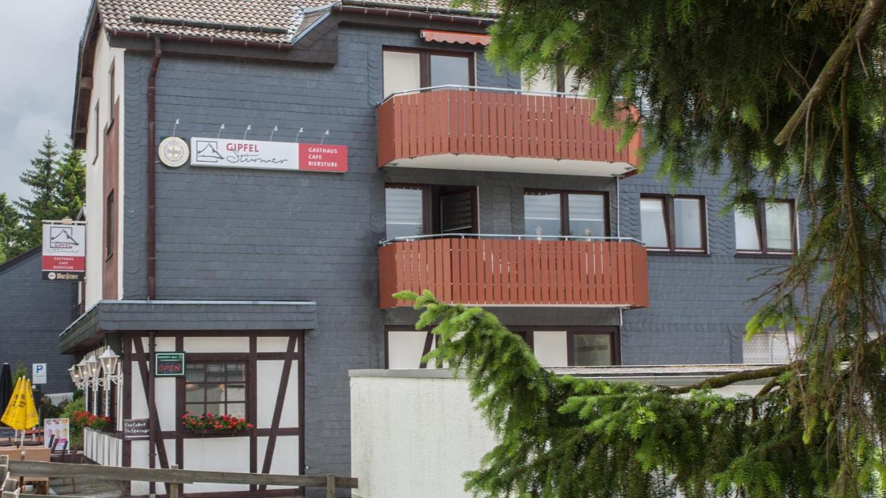 Feriensuite "Kappe Deluxe" Βίντερμπεργκ Εξωτερικό φωτογραφία